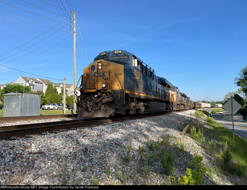 CSX 3214